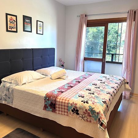 Apartamento 2 Quartos - Conforto Completo Canela Buitenkant foto