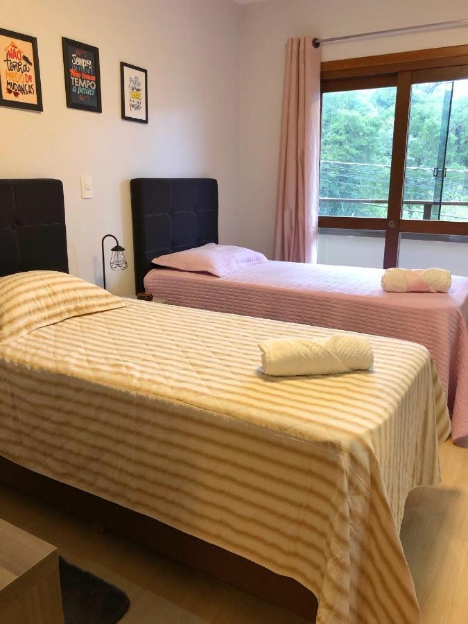 Apartamento 2 Quartos - Conforto Completo Canela Buitenkant foto