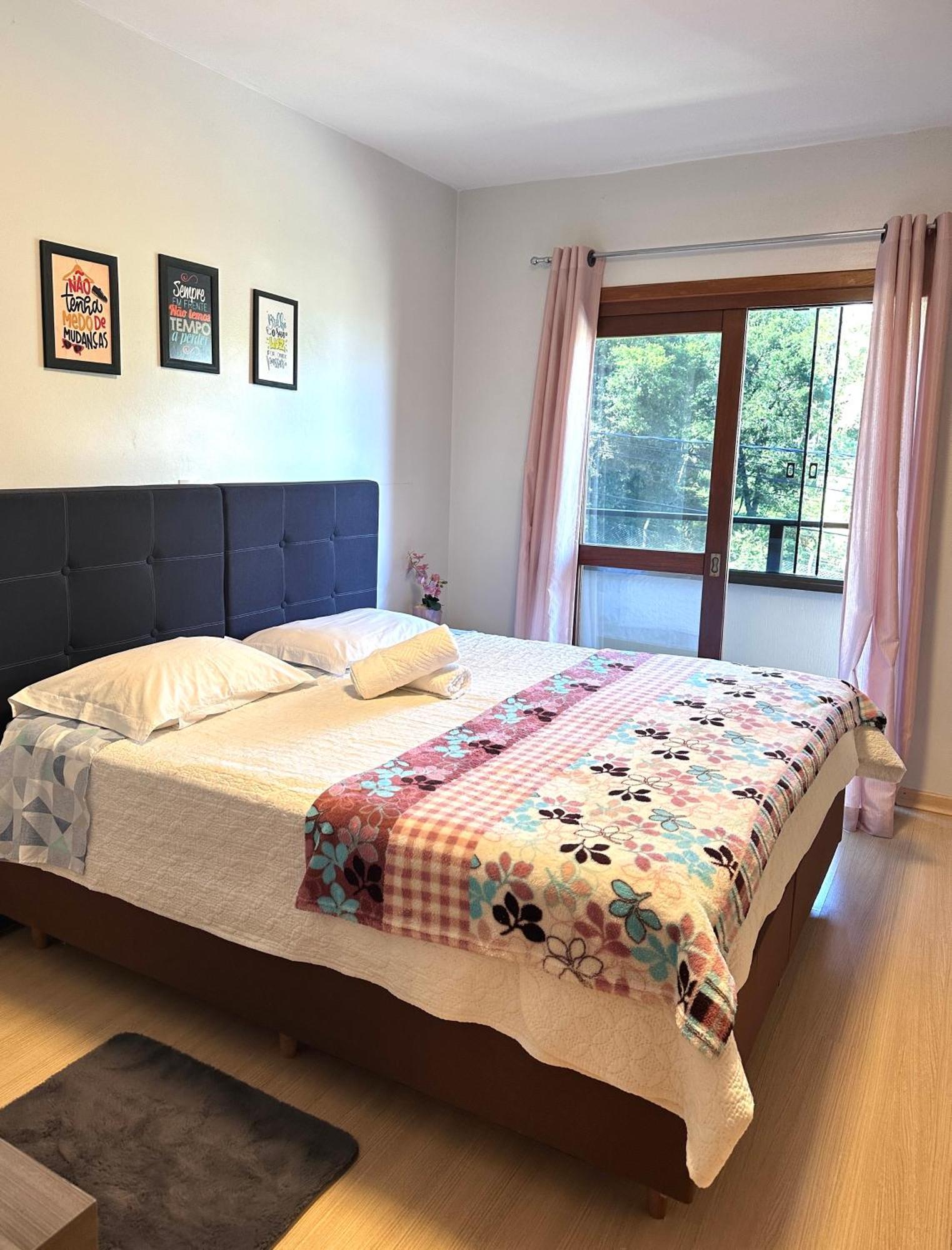 Apartamento 2 Quartos - Conforto Completo Canela Buitenkant foto